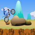 Bike Challenge Game